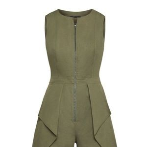 BCBG MAXAZRIA Romper Small